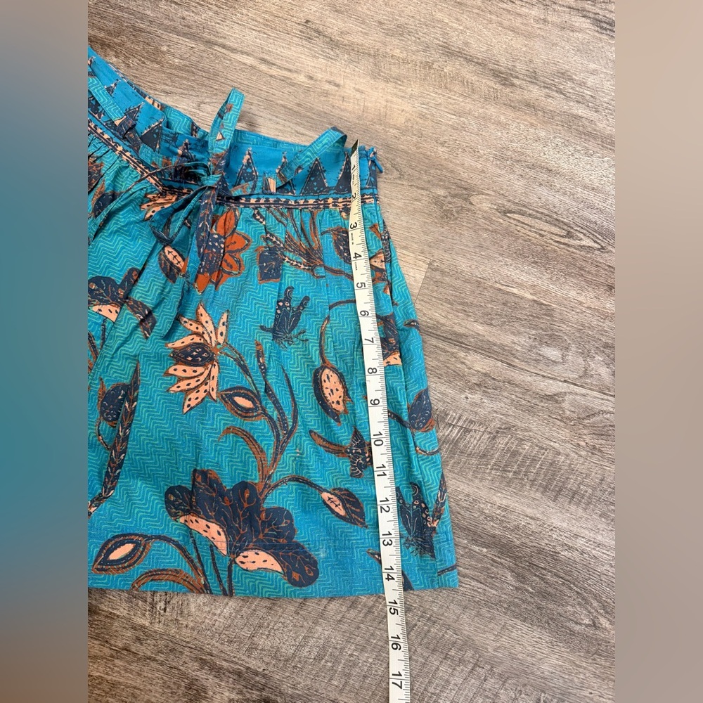 Ulla Johnson Rowan Shorts - Picture 5 of 6